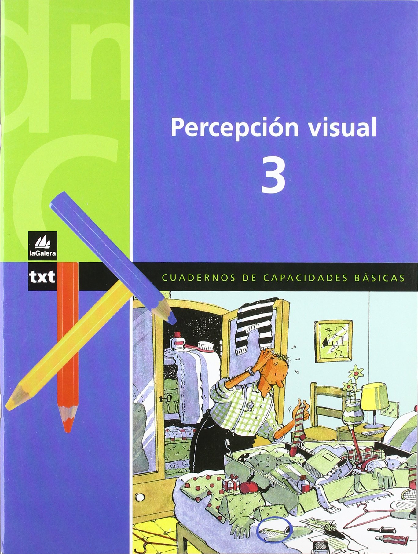 Percepción Visual - Cuaderno 3