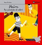 ¡Naïm ha perdido el color!