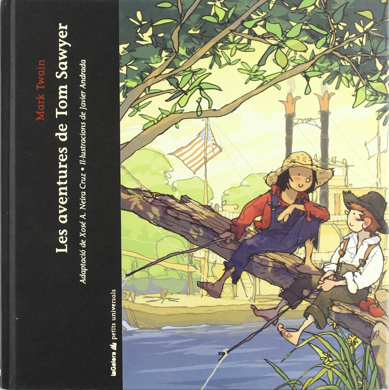 Les Aventures de Tom Sawyer