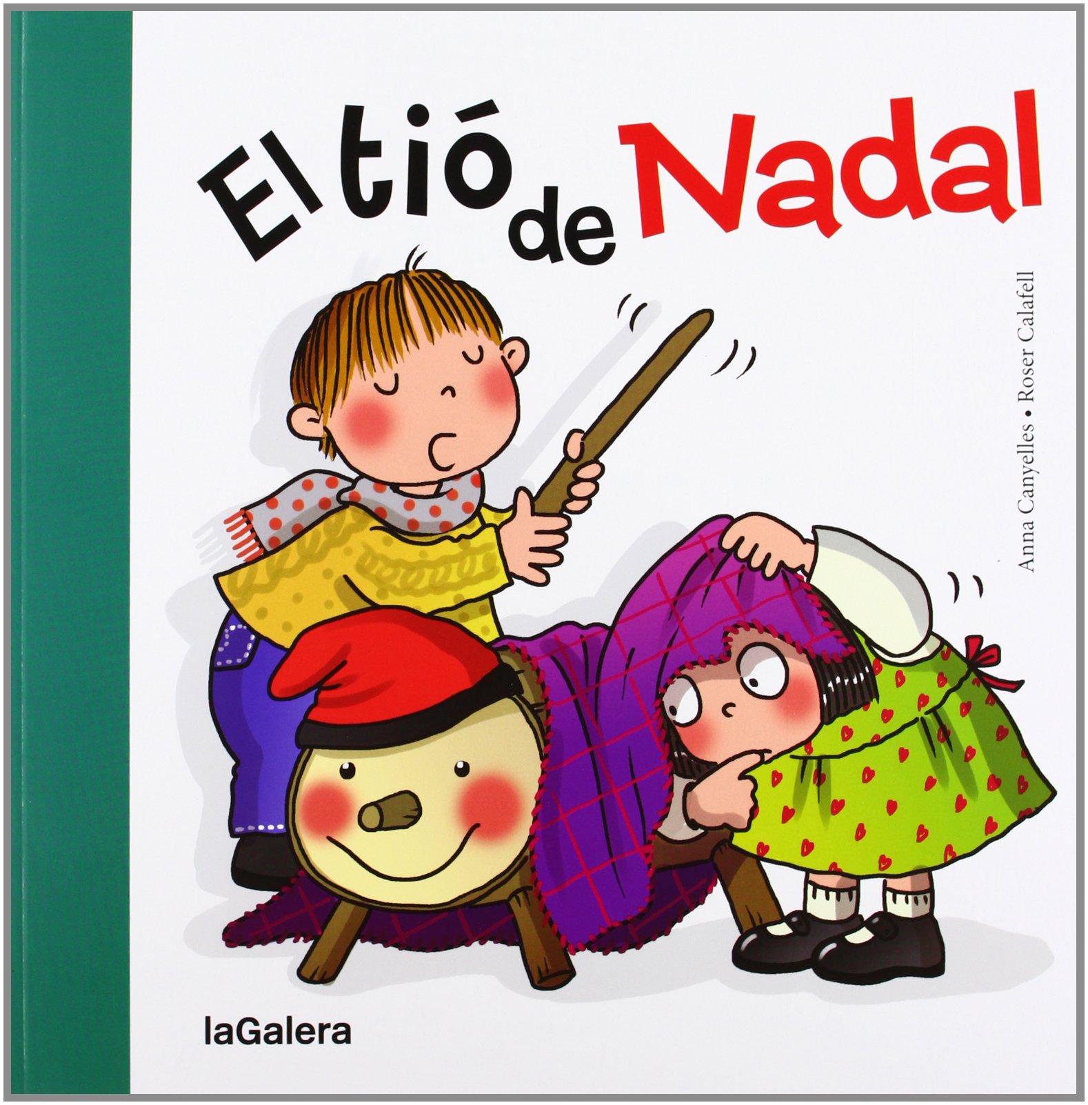 El Tió de Nadal: 80