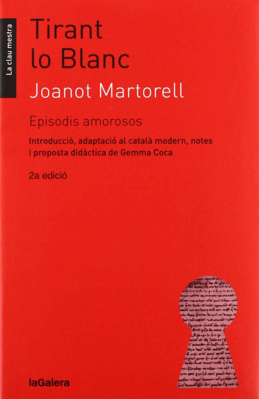 Tirant lo Blanc. Episodis amorosos