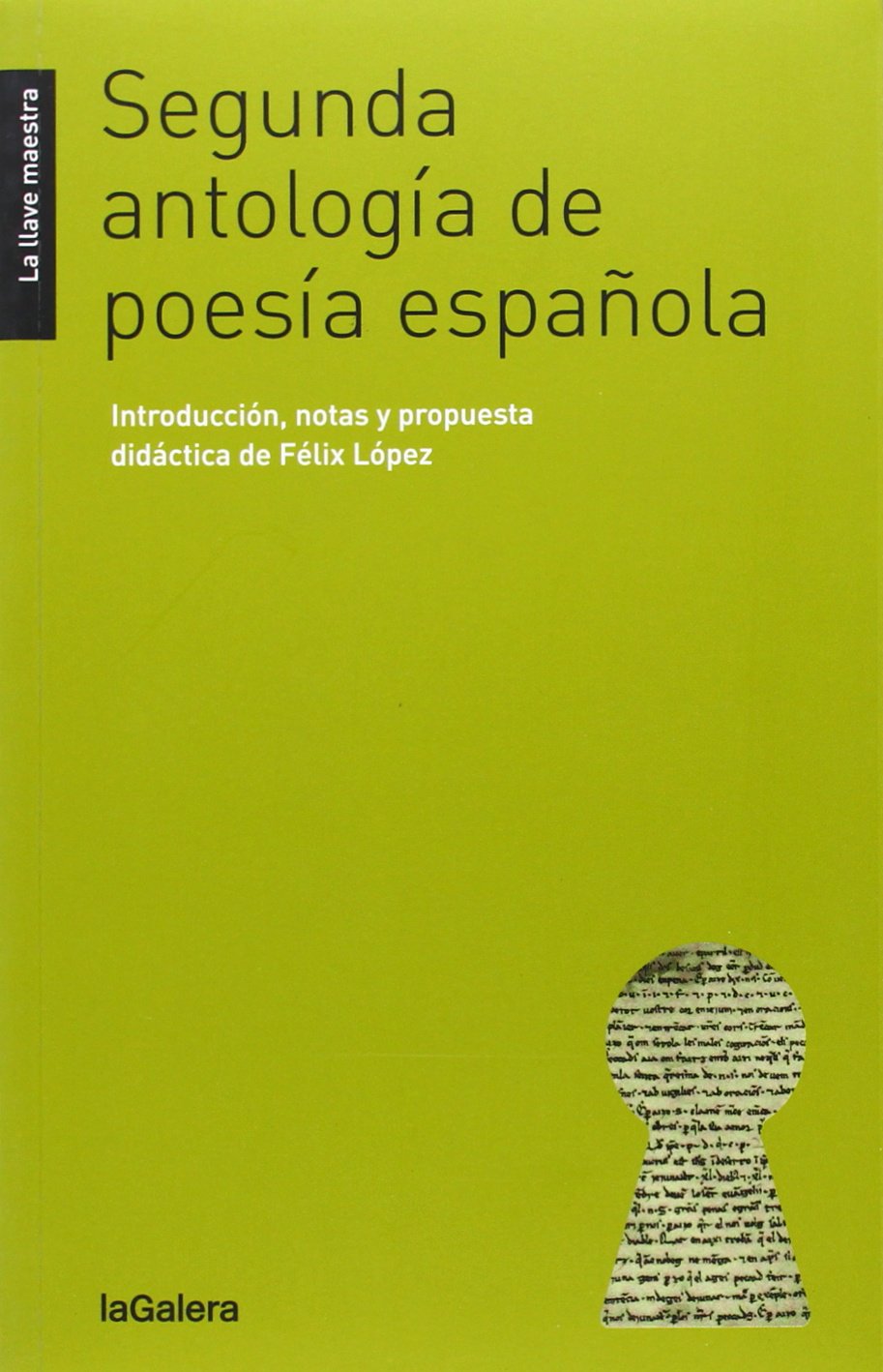 Segunda Antología de Poesía Española: 34