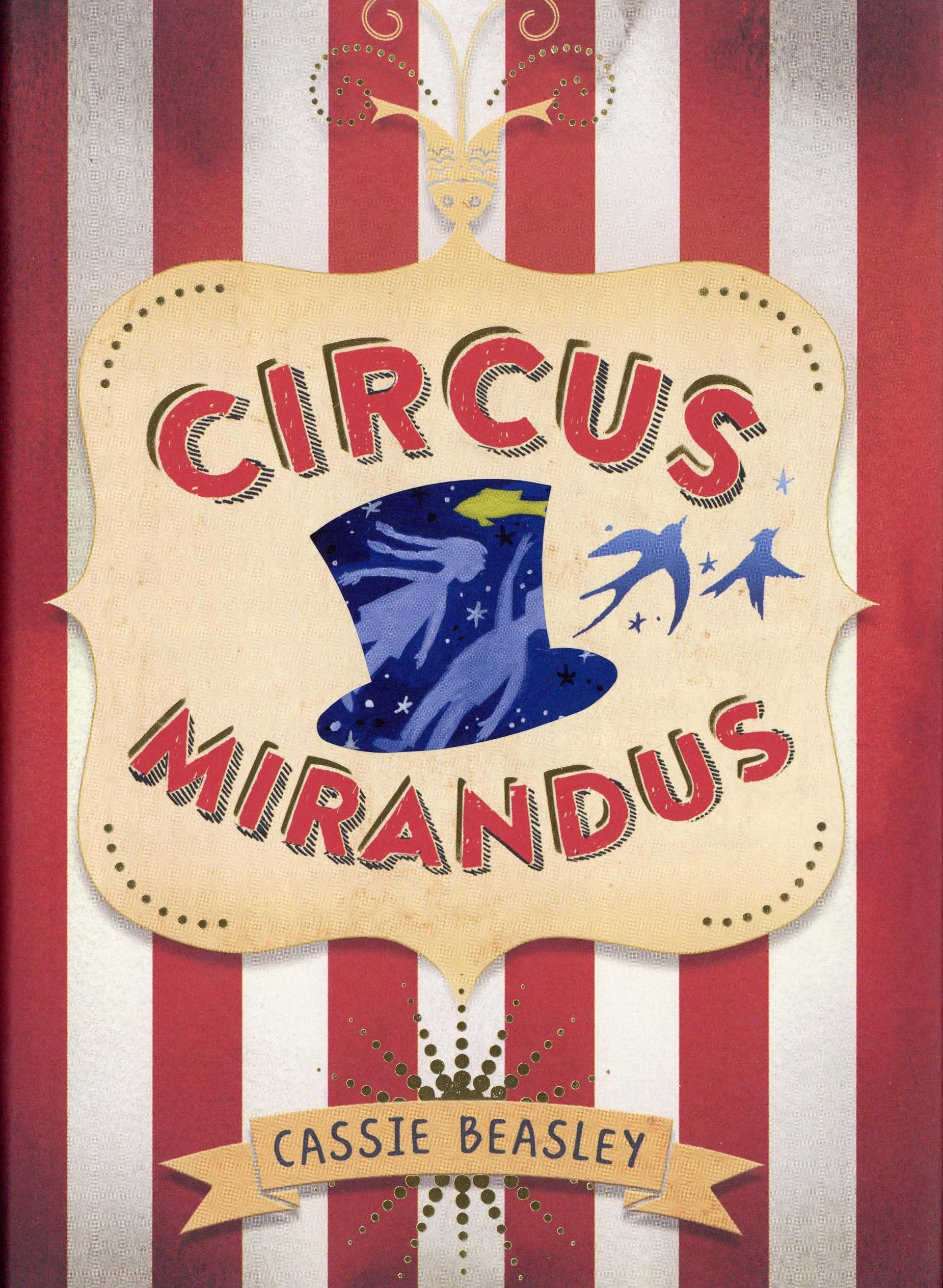 Circus Mirandus: 89