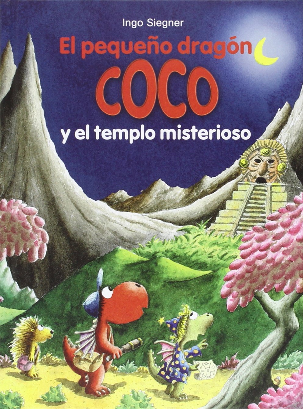 El Pequeño Dragón Coco y el Templo Misterioso: 20