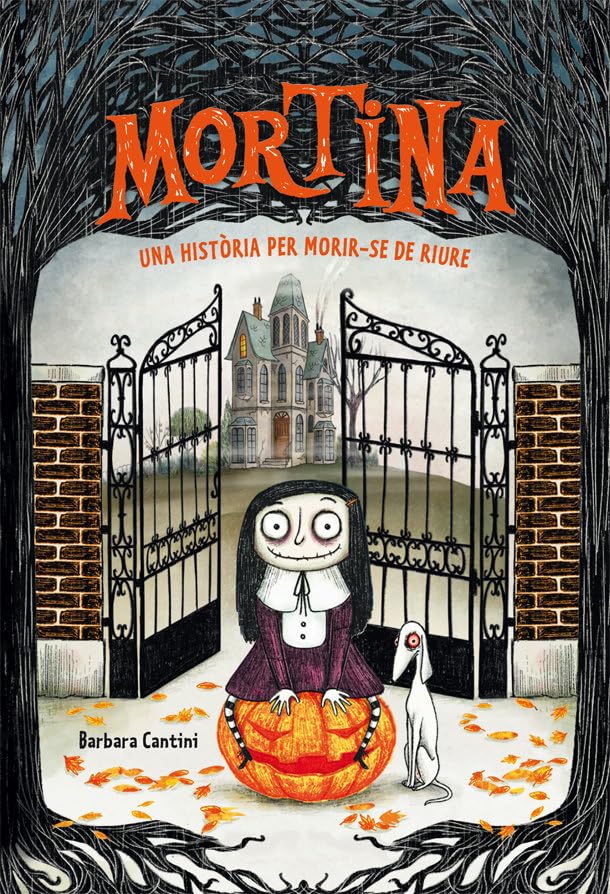 Mortina 1. Una Història per Morir-se de Riure