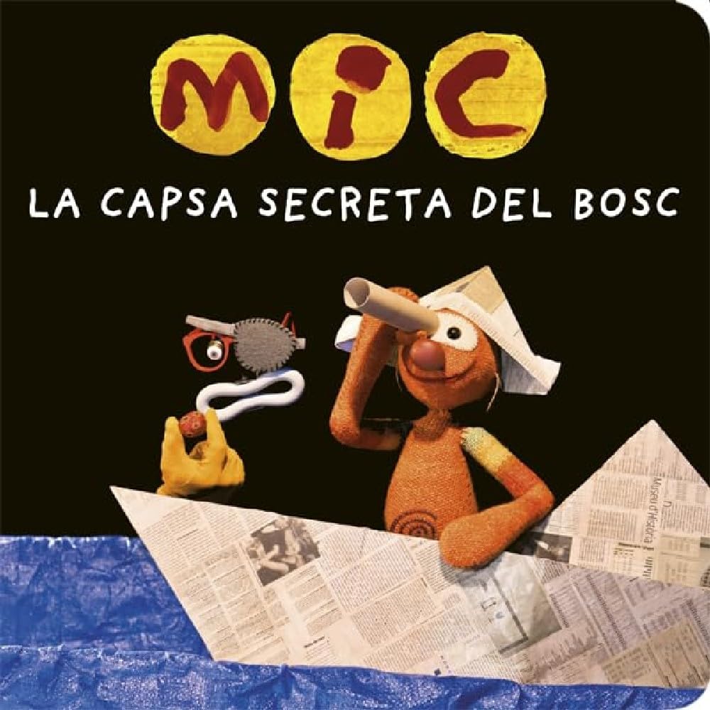 Mic. la Capsa Secreta Del Bosc