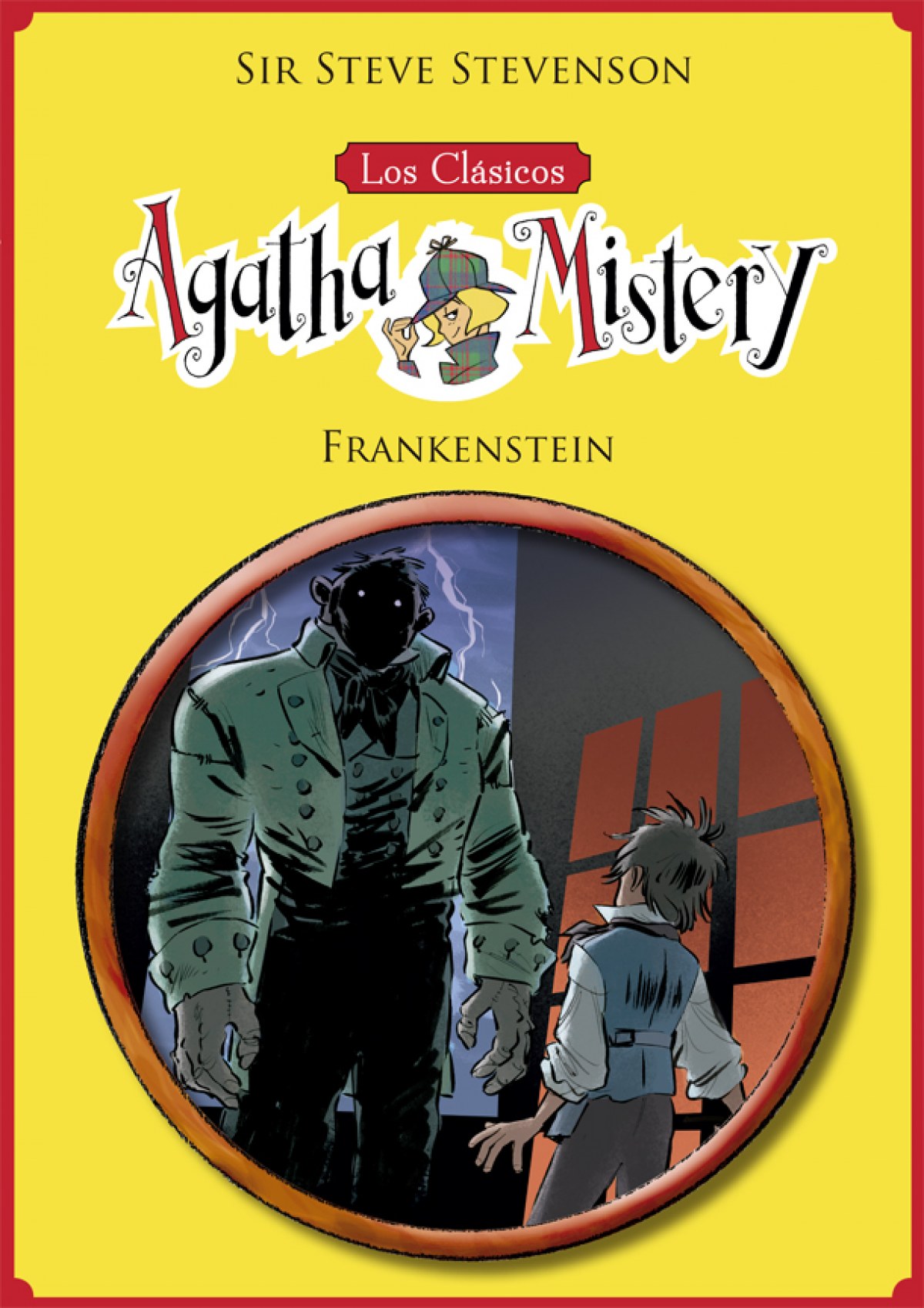 Agatha Mistery: Frankenstein