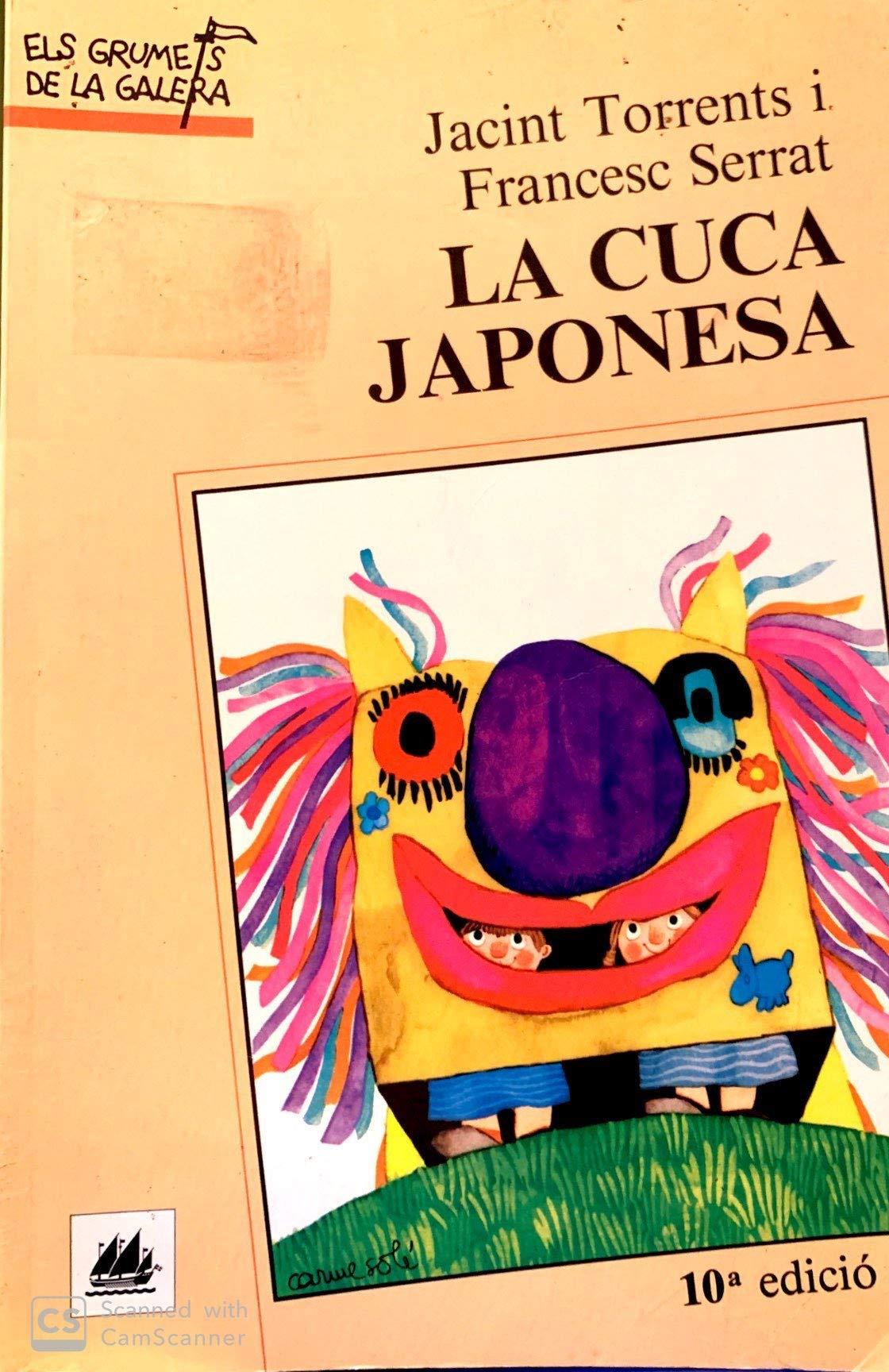 La Cuca Japonesa