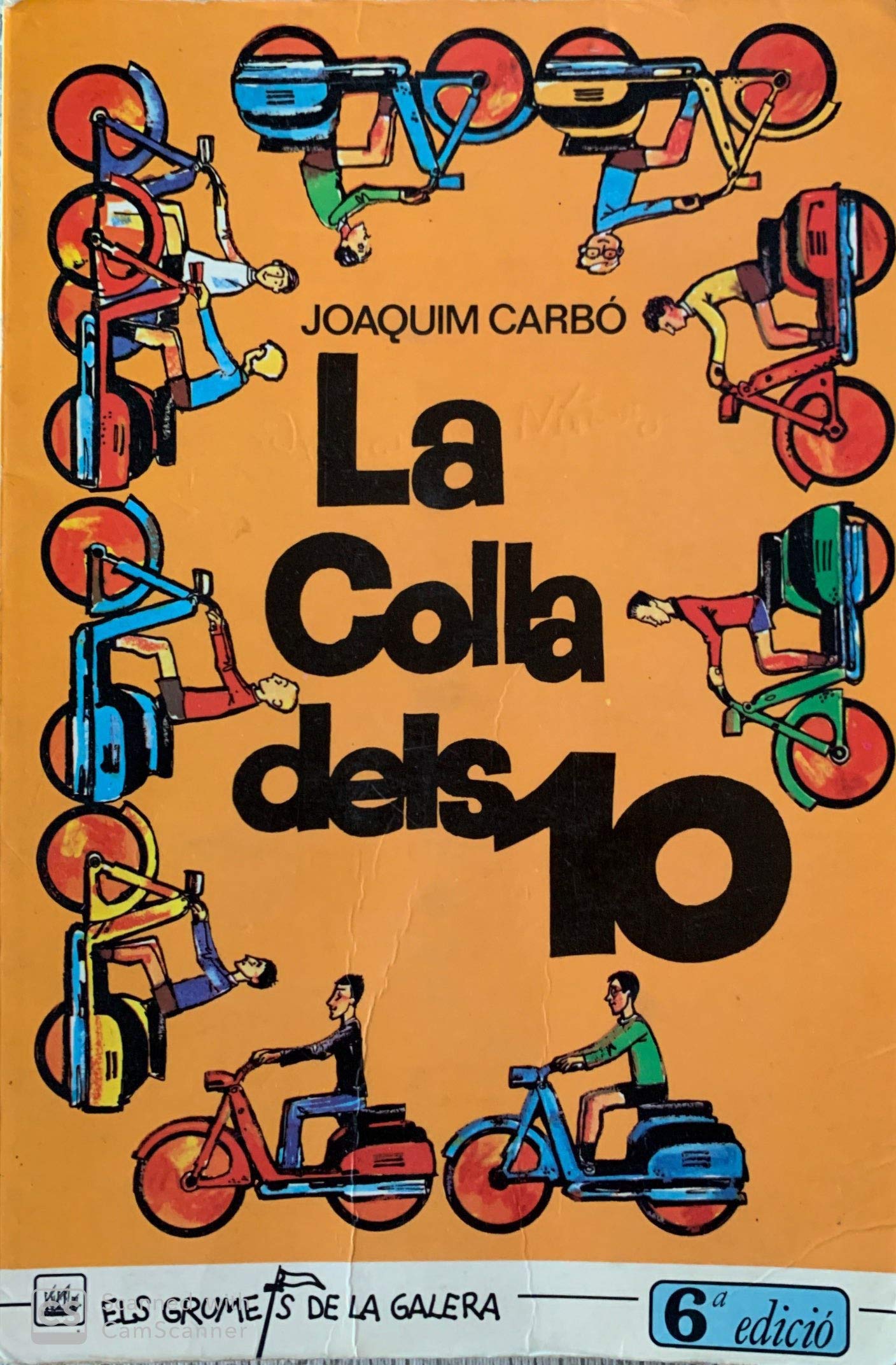 La colla dels deu