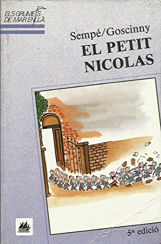 Petit Nicolás, el