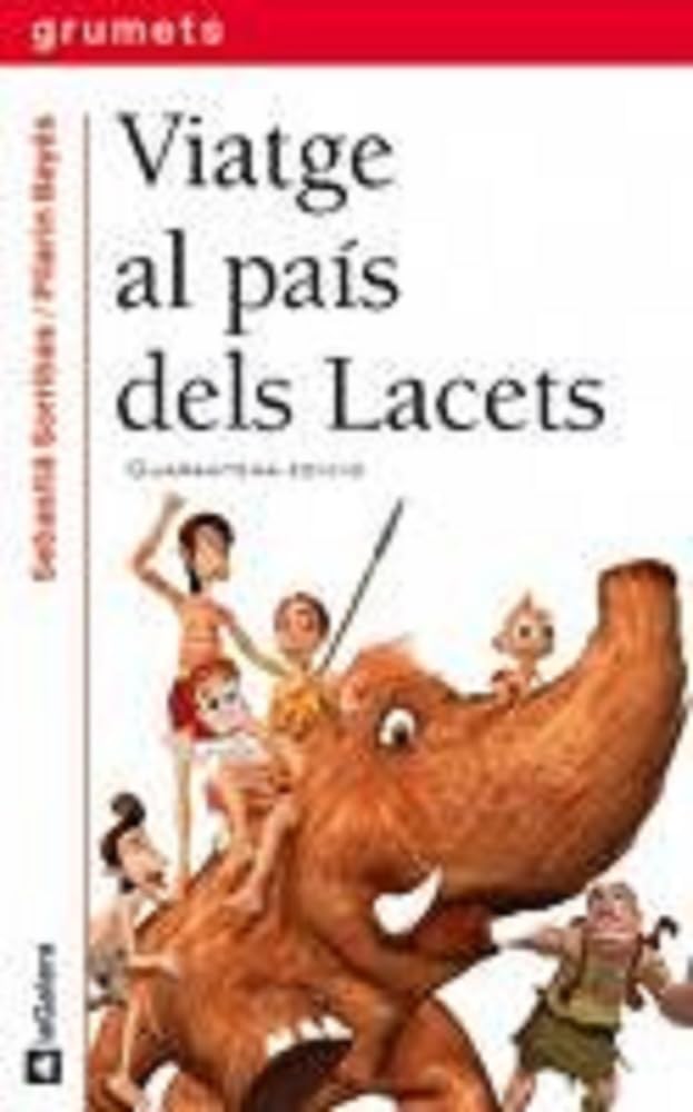 Viatge Al País Dels Lacets: 7