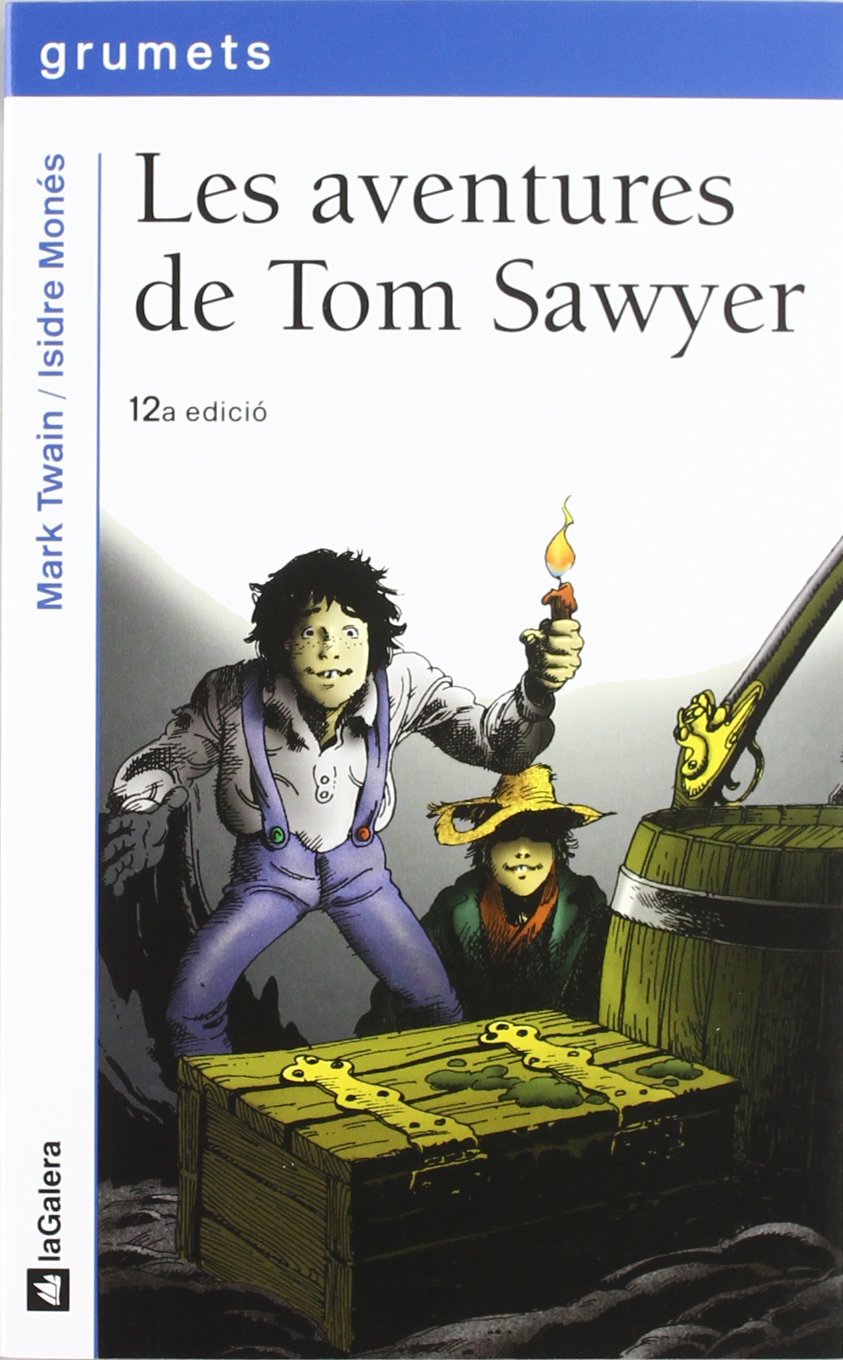 Les Aventures de Tom Sawyer: 43