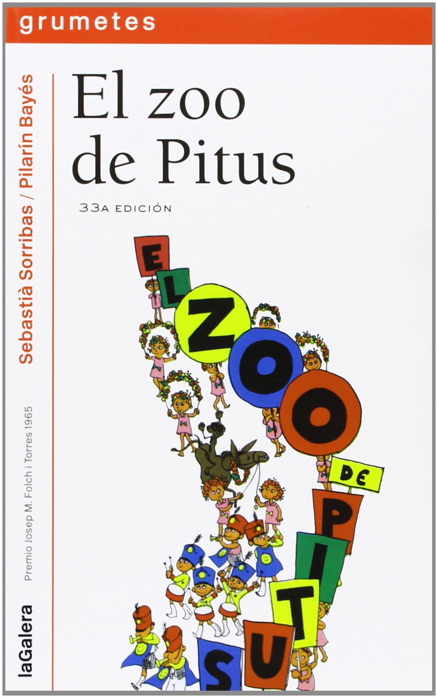 El Zoo de Pitus: 8