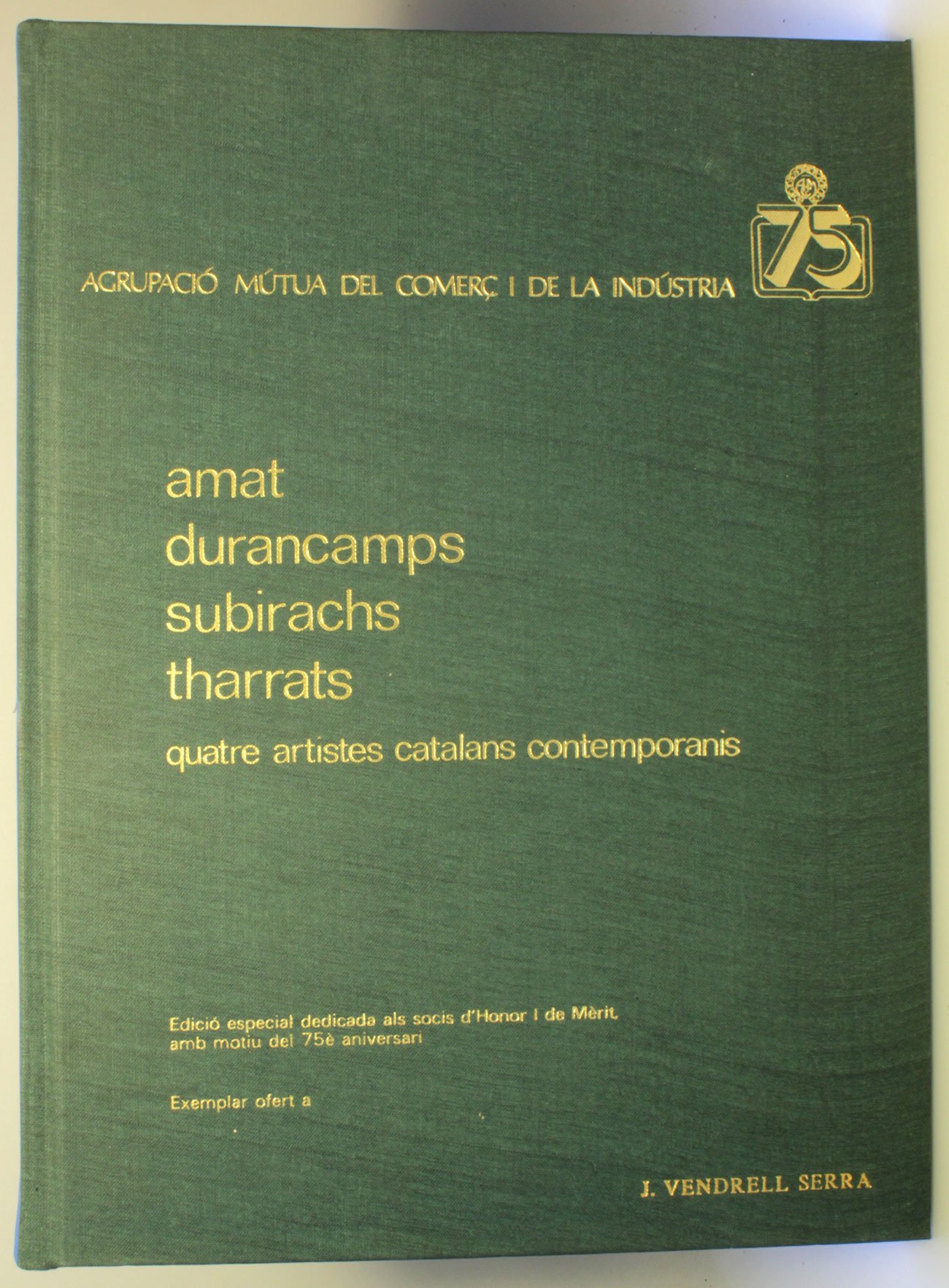 Quatre Artistes Catalans Contemporanis