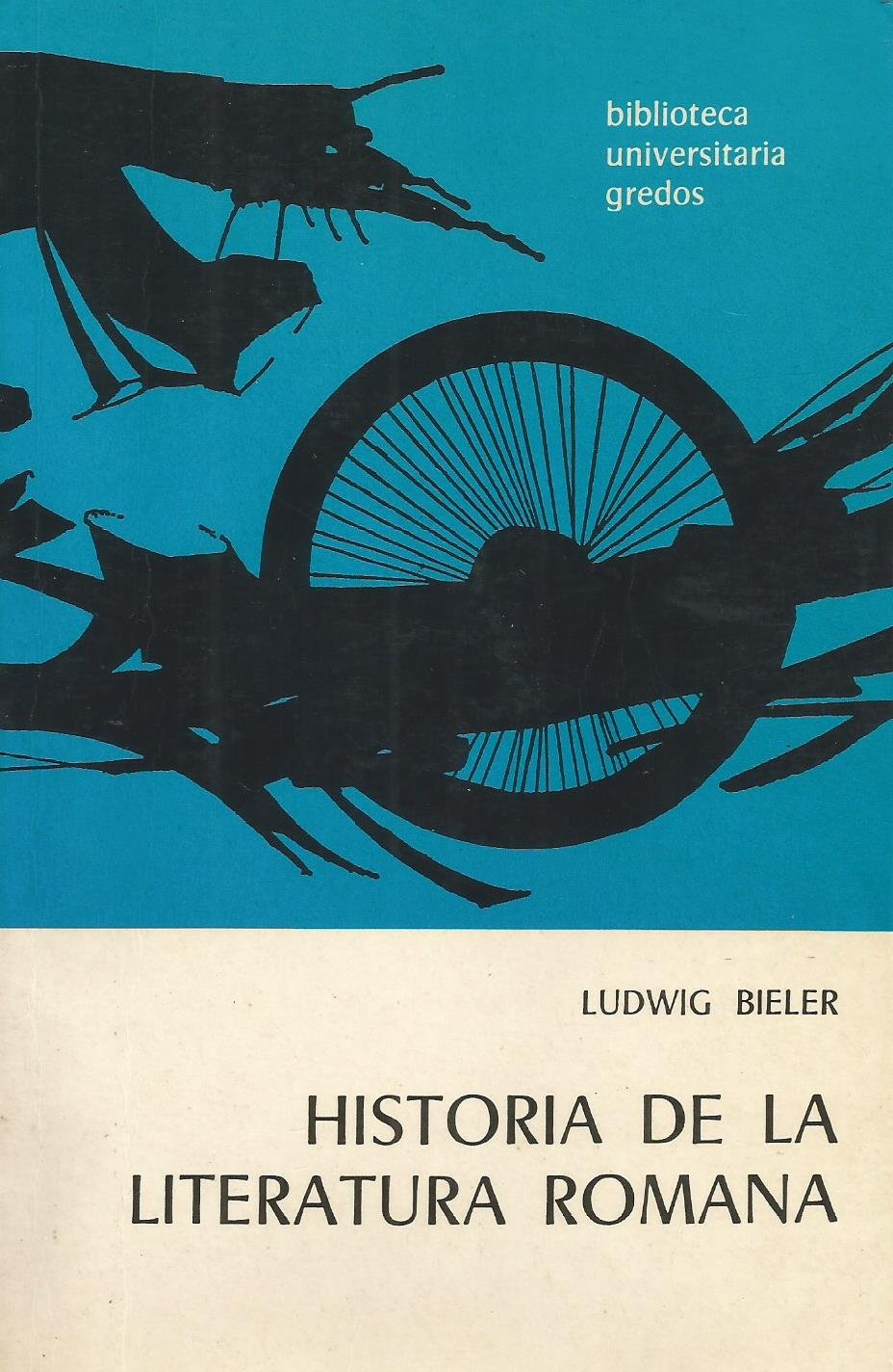 Historia de la literatura romana