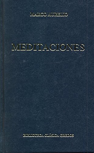 Meditaciones: 005