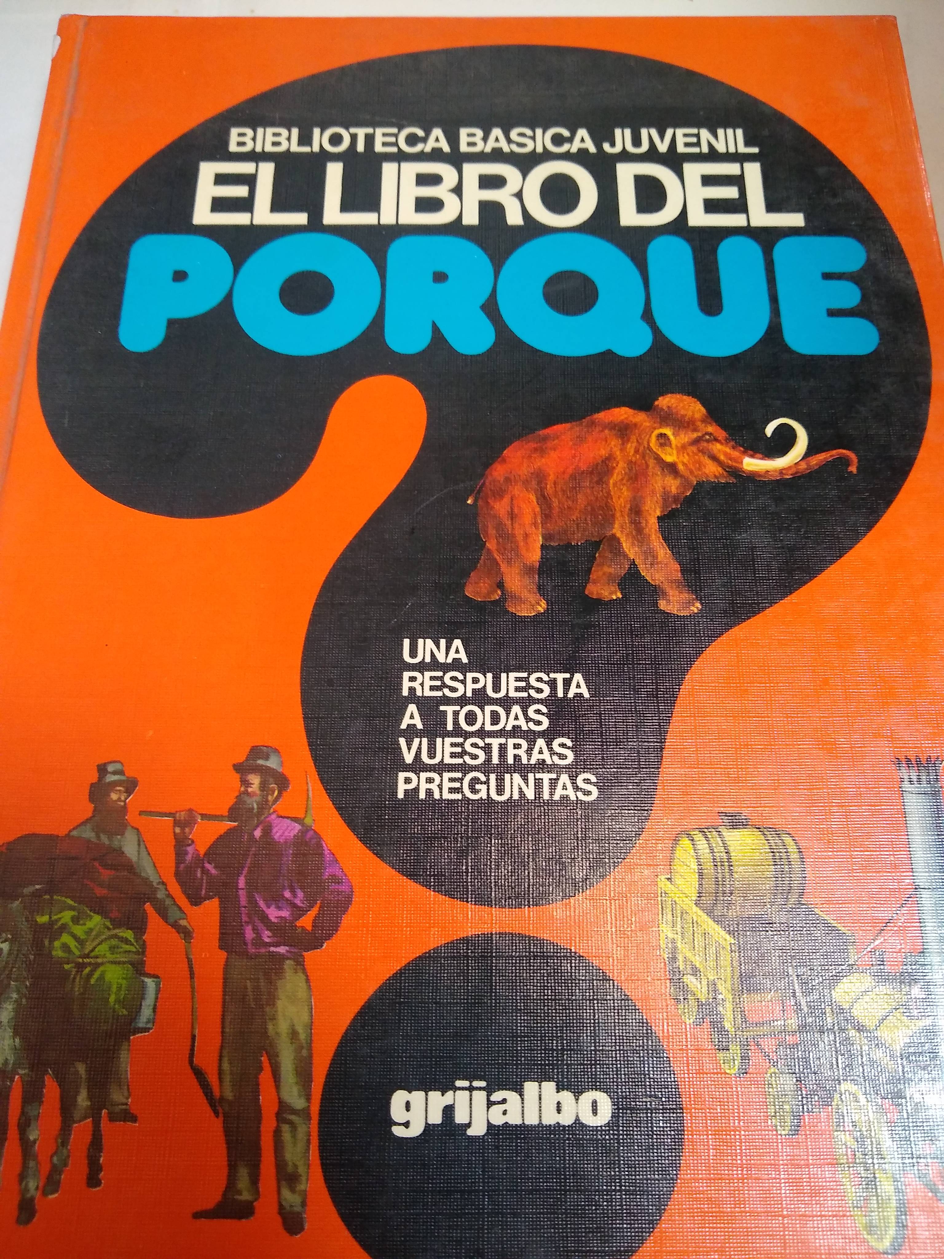 El Libro del Porqué