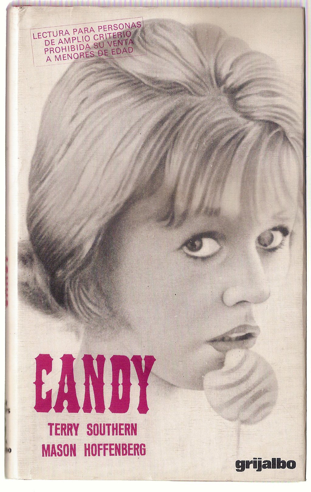 Candy / Terry Southern; Manson Hoffenberg ;