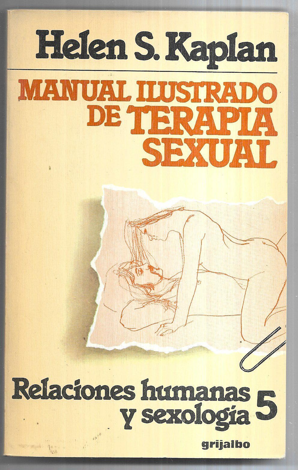 Manual ilustrado de terapia sexual
