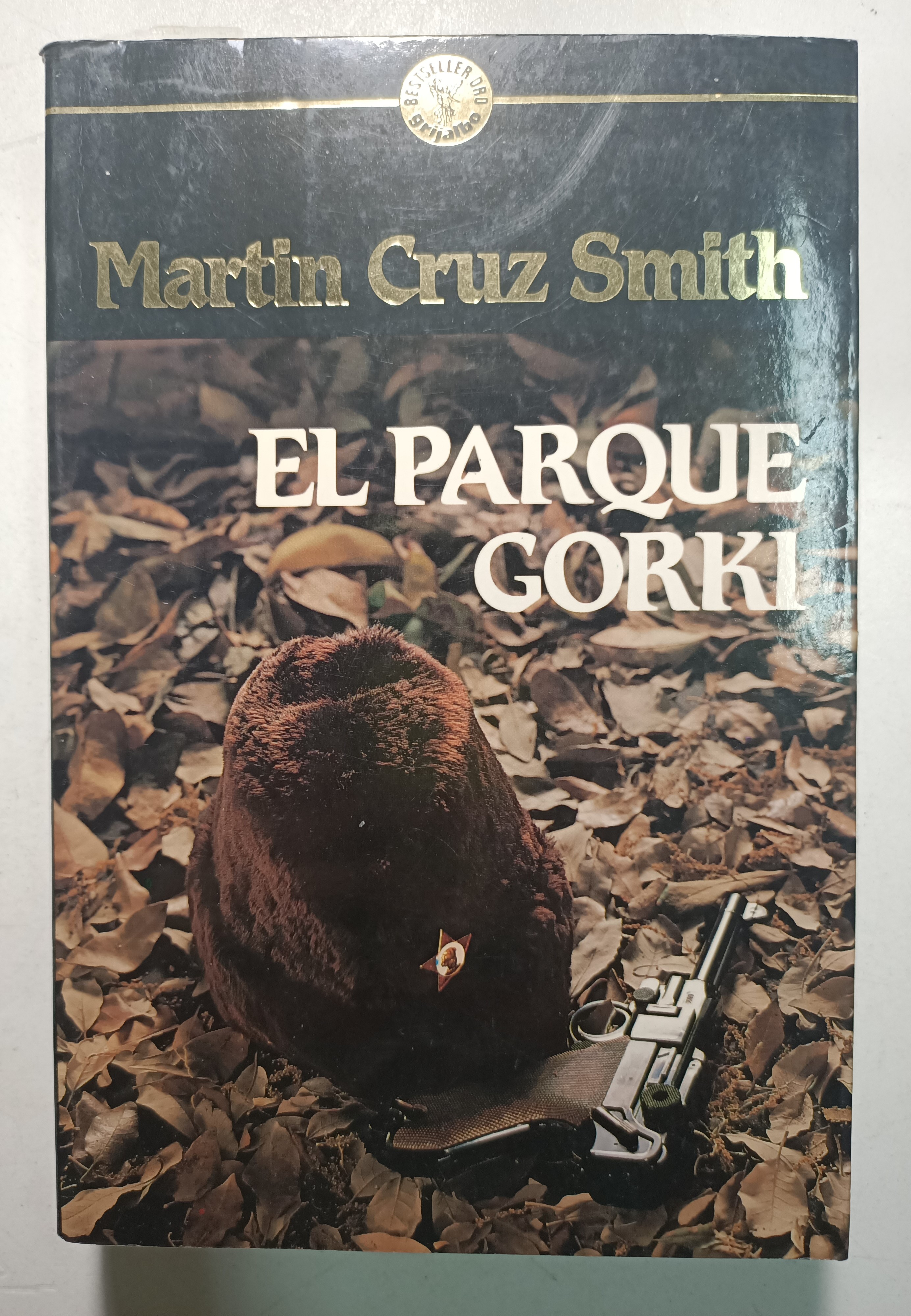 El parque Gorki