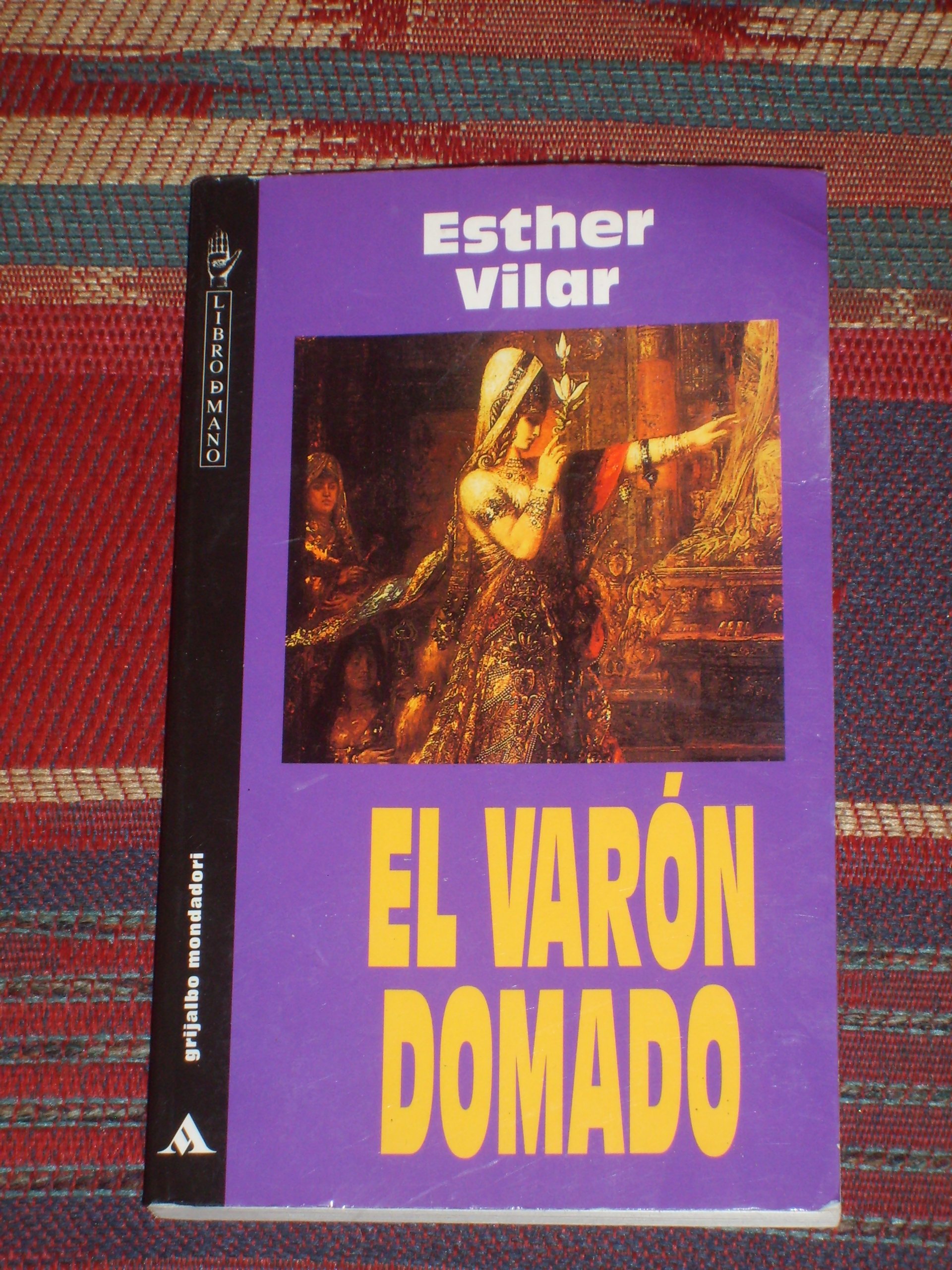 El varón domado