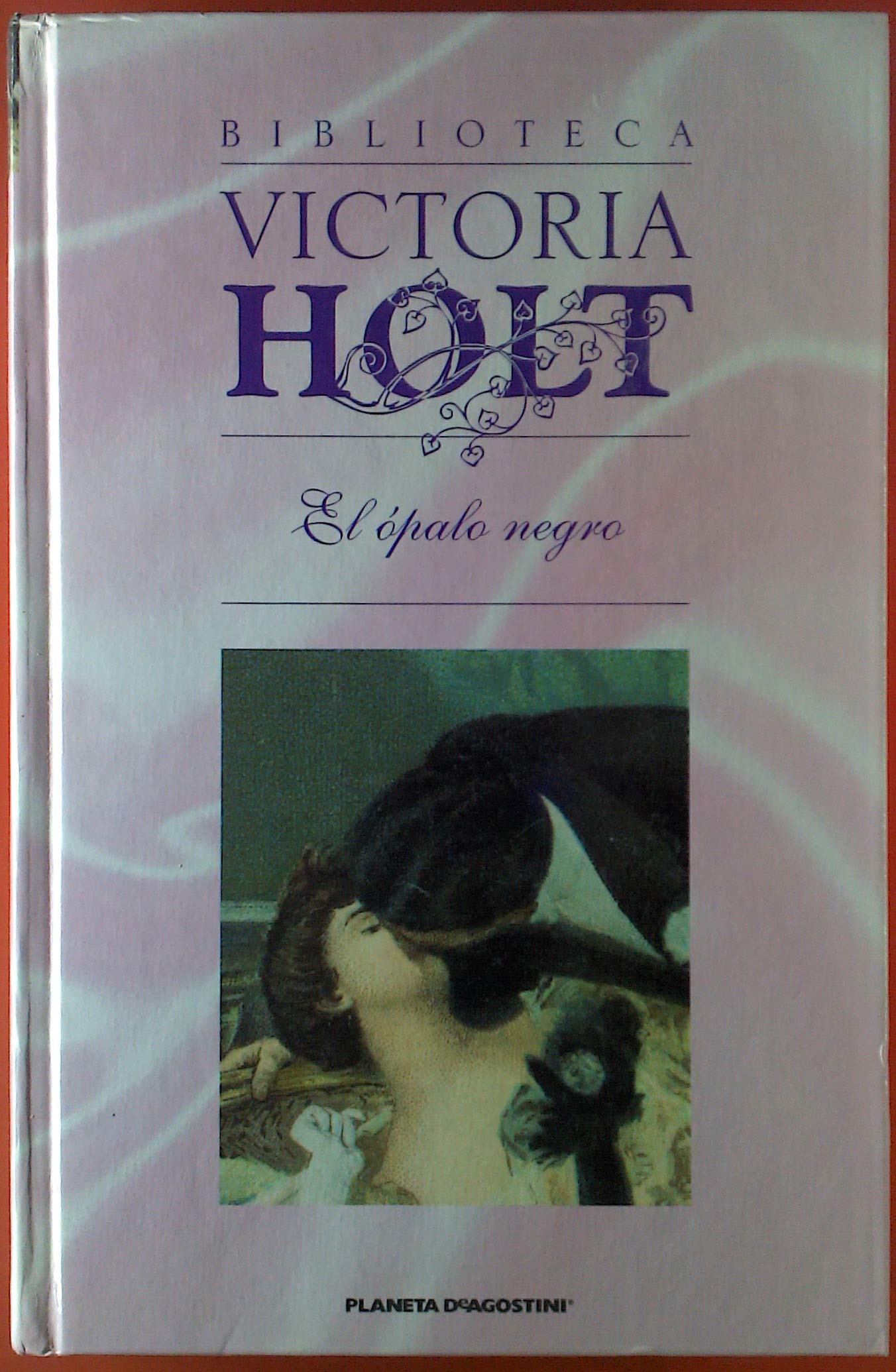 El ópalo negro