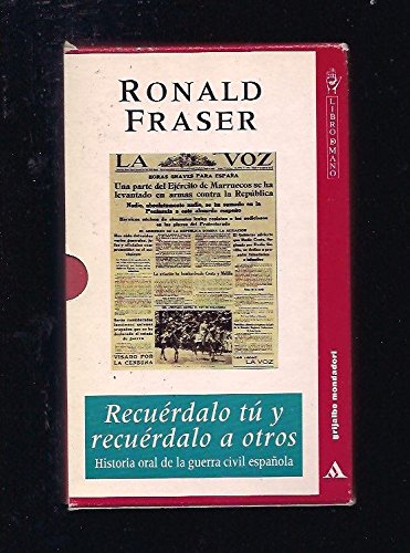 Recuérdalo tú y recuérdalo a otros