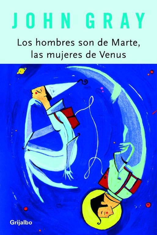 Los Hombres Son de Marte, las Mujeres de Venus