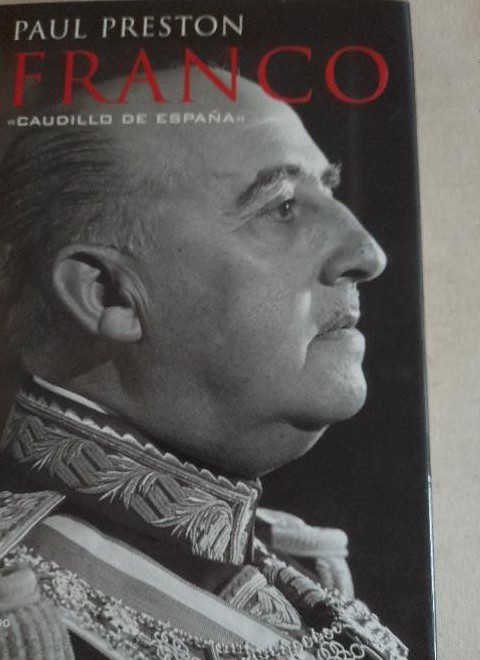 Franco. Caudillo de España