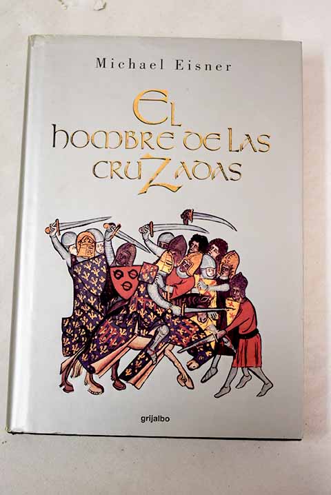 El hombre de las cruzadas