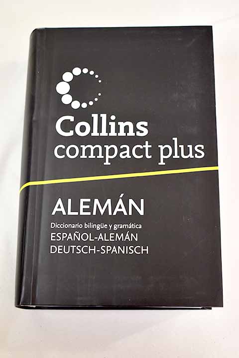 Collins Compact Plus Alemán