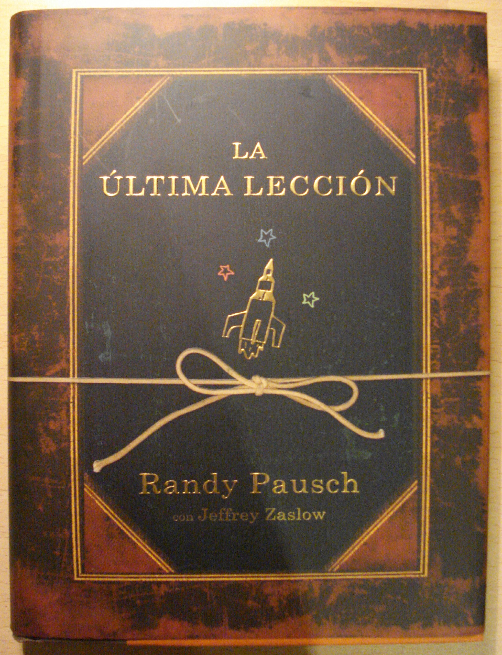 Ultima Leccion, la