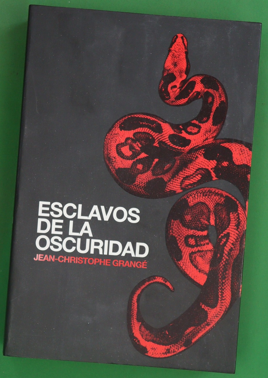 Esclavos de la oscuridad