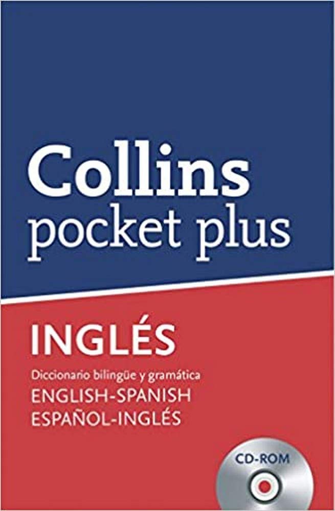 Collins Pocket Plus Inglés