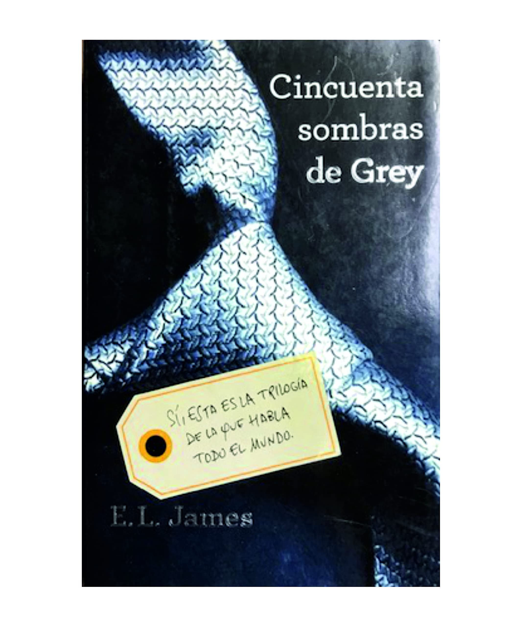 Cincuenta Sombras. de Grey