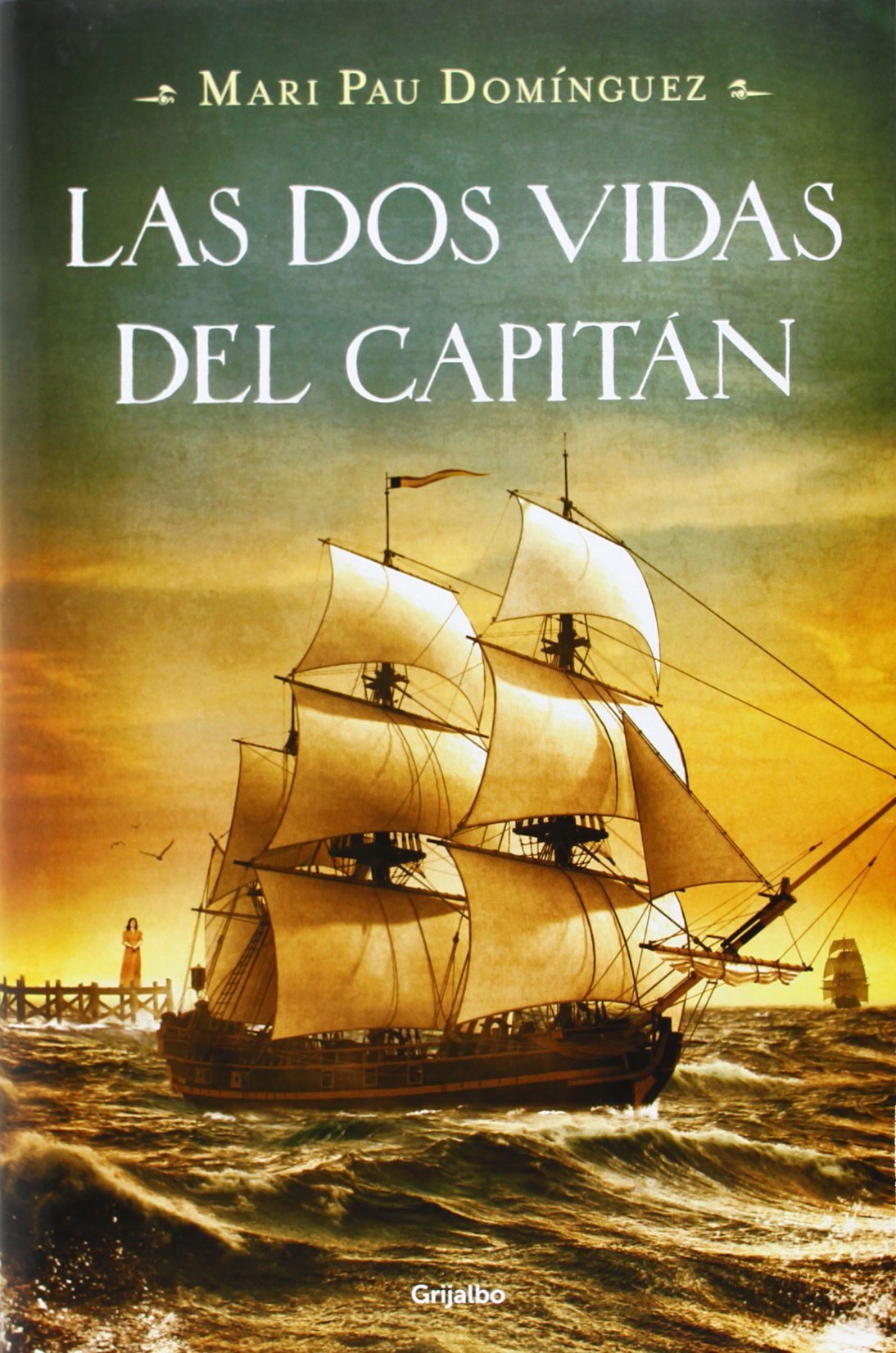 Las Dos Vidas Del Capitán