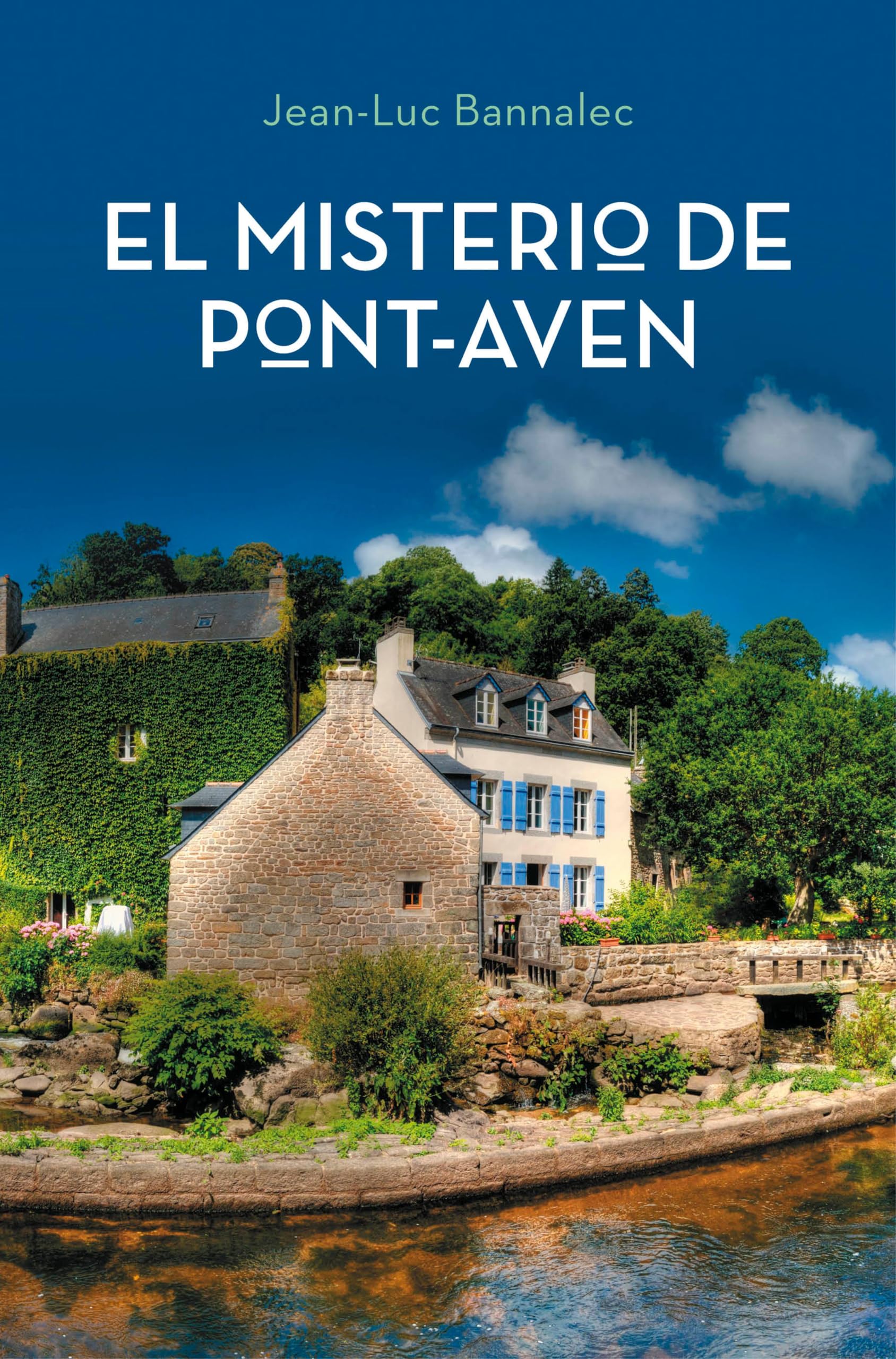 El Misterio de Pont-aven / The Mystery of Pont-aven