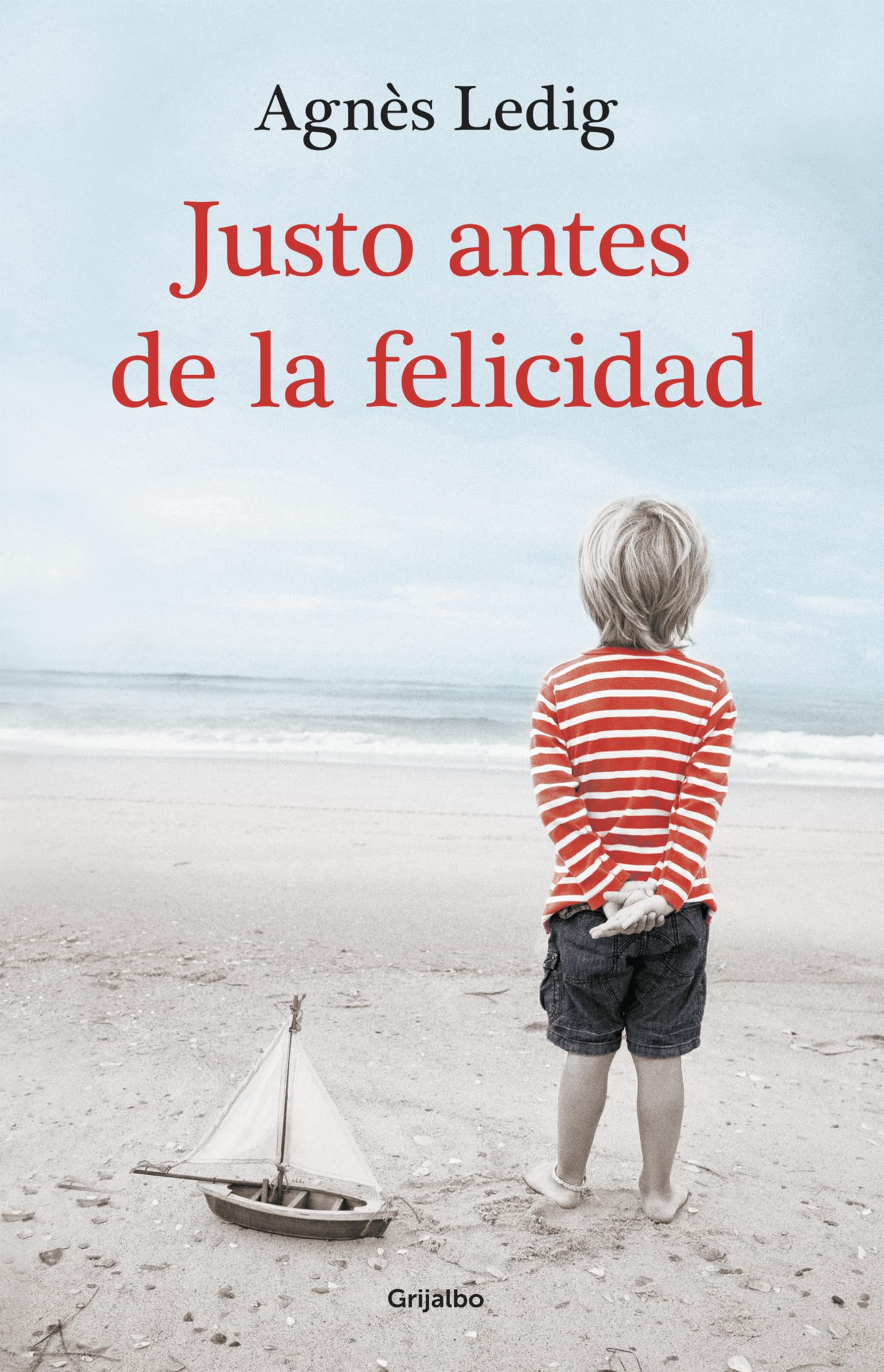 Justo Antes de la Felicidad :