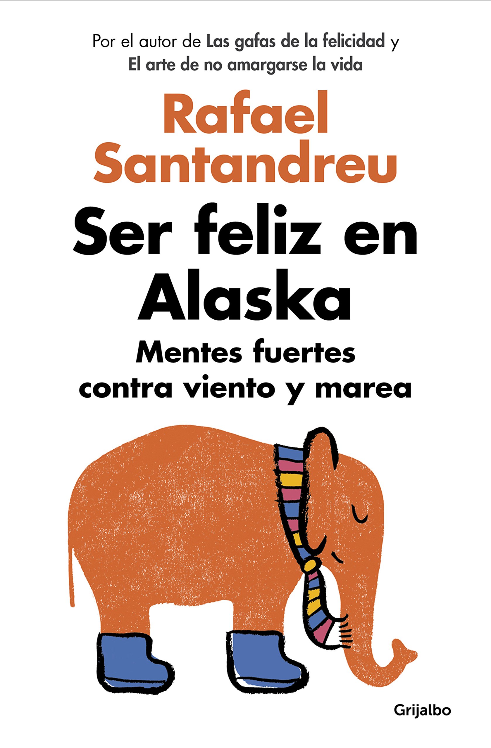 Ser Feliz en Alaska: Mentes Fuertes contra Viento y Marea