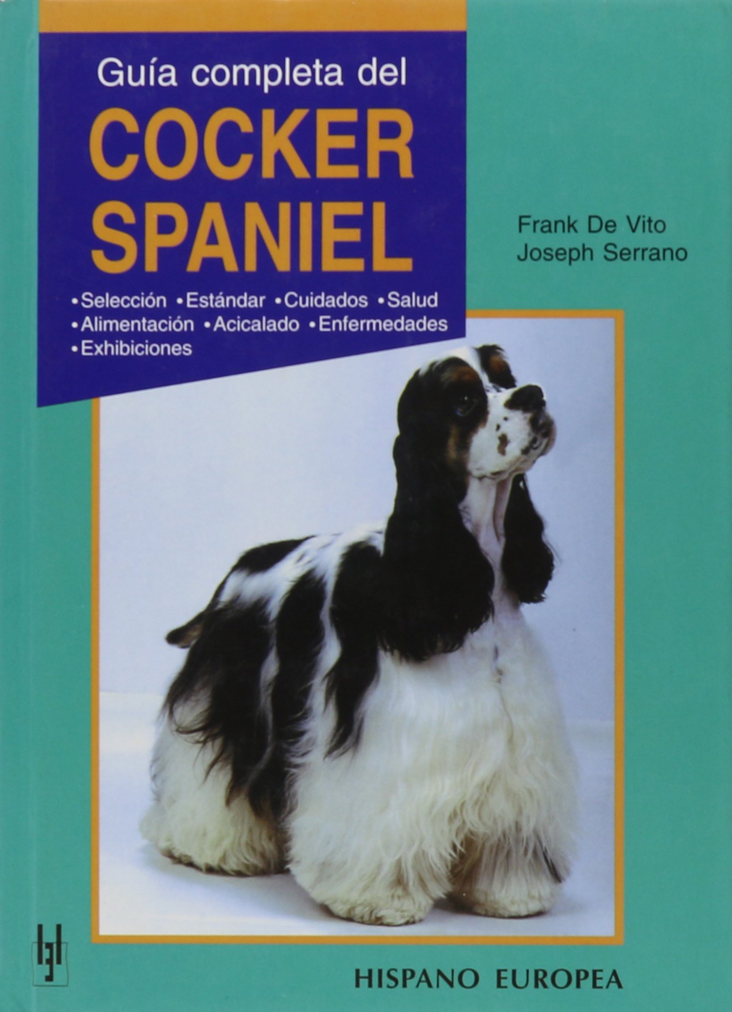 Guía completa del cocker spaniel