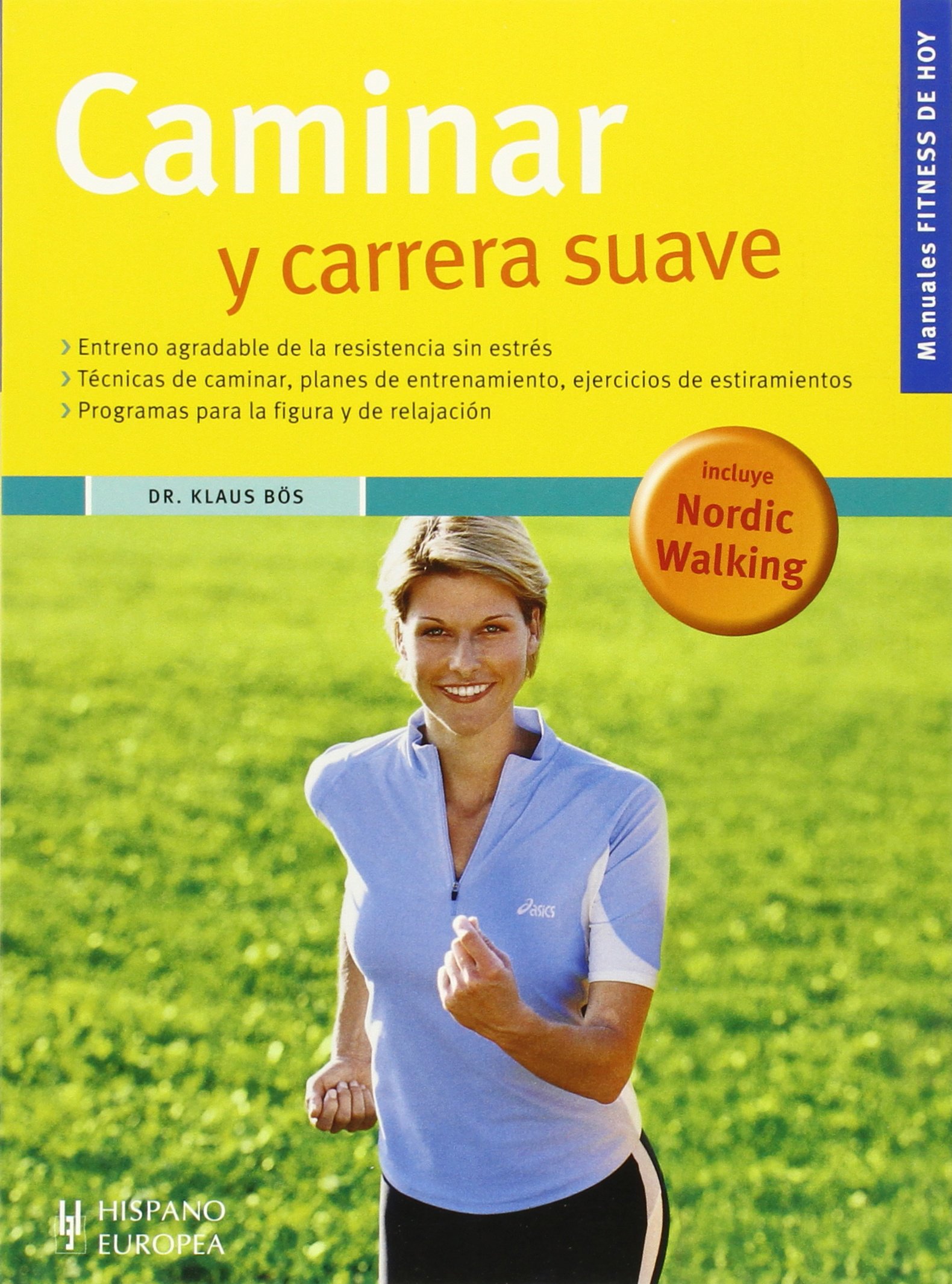 Caminar y carrera suave
