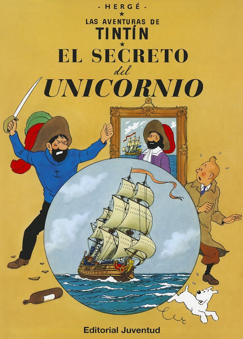 C- el Secreto Del Unicornio