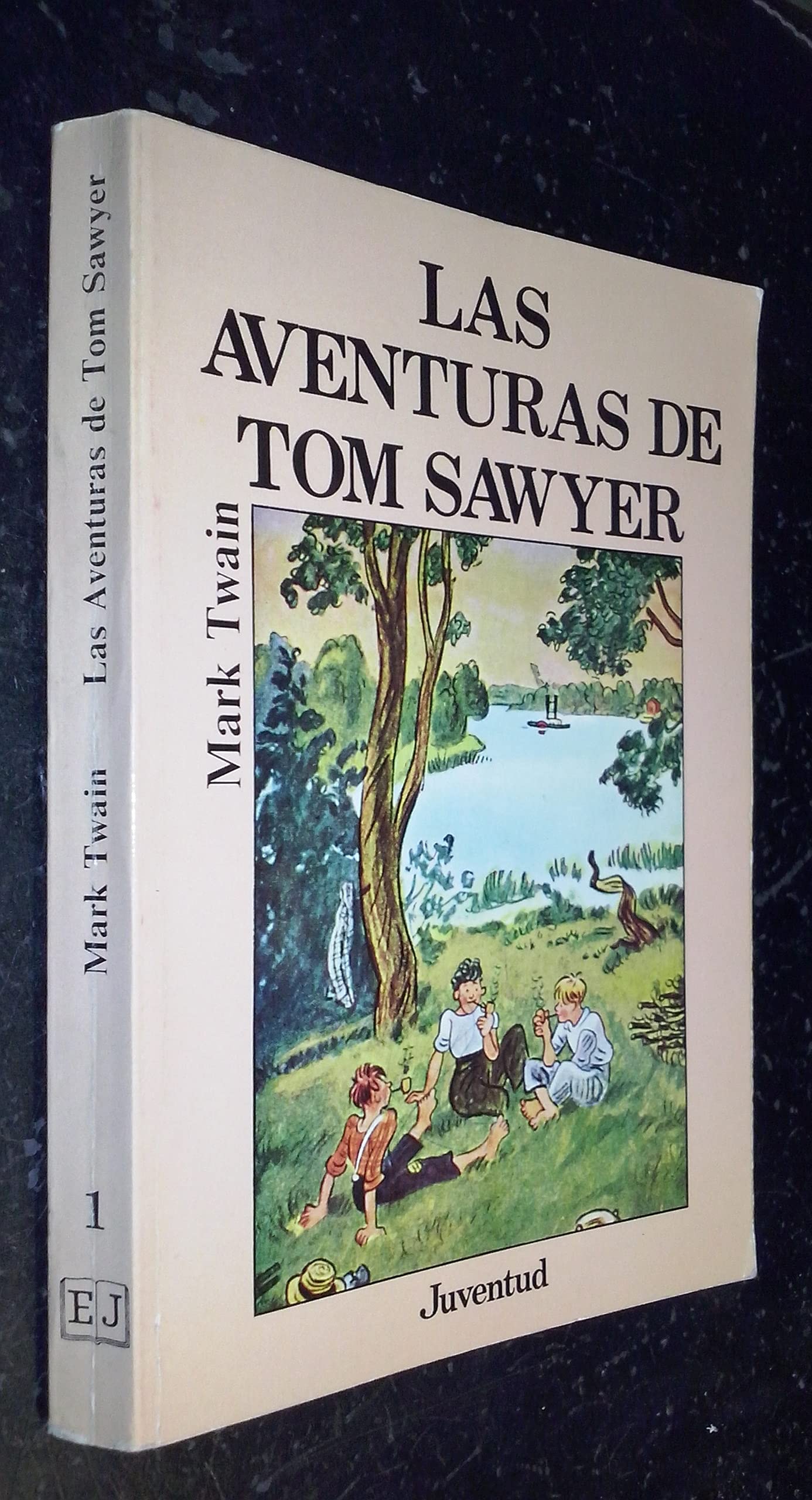 Las Aventuras de Tom Sawyer