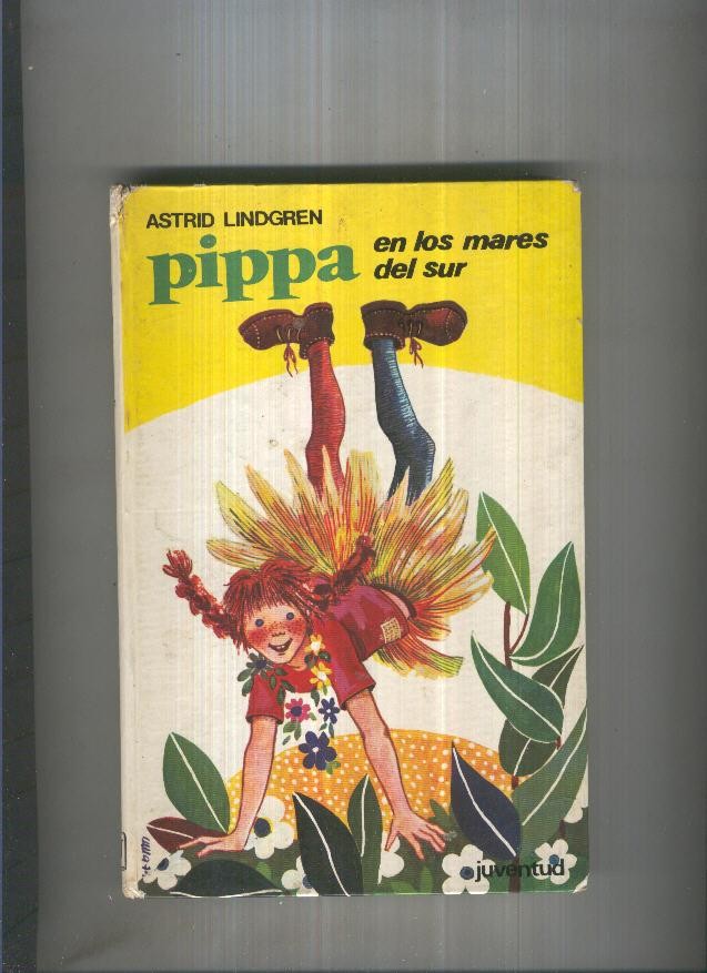Pippa en los mares del sur