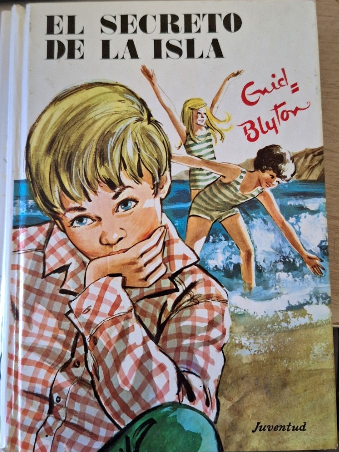 El secreto de la isla