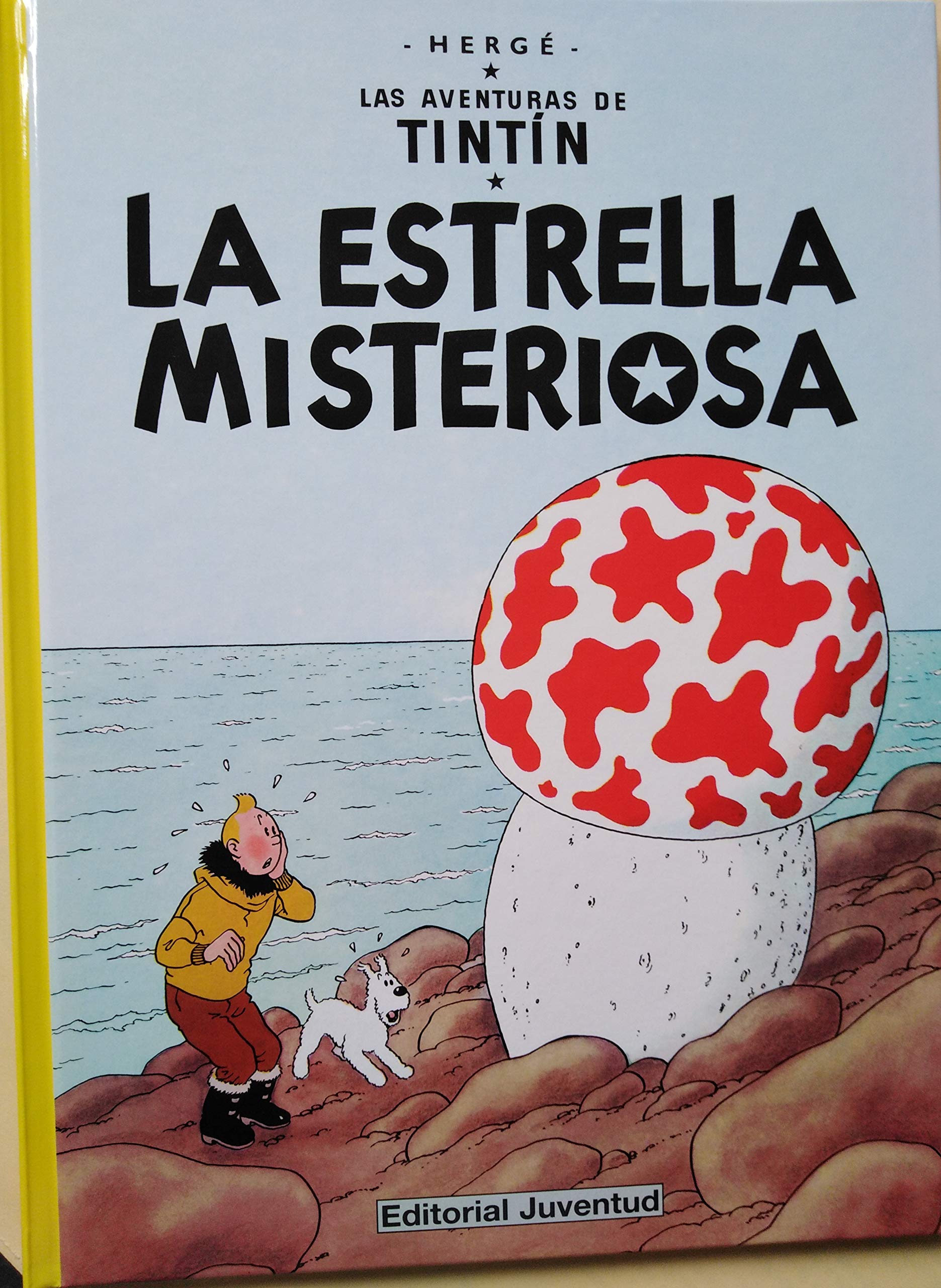 C - la Estrella Misteriosa