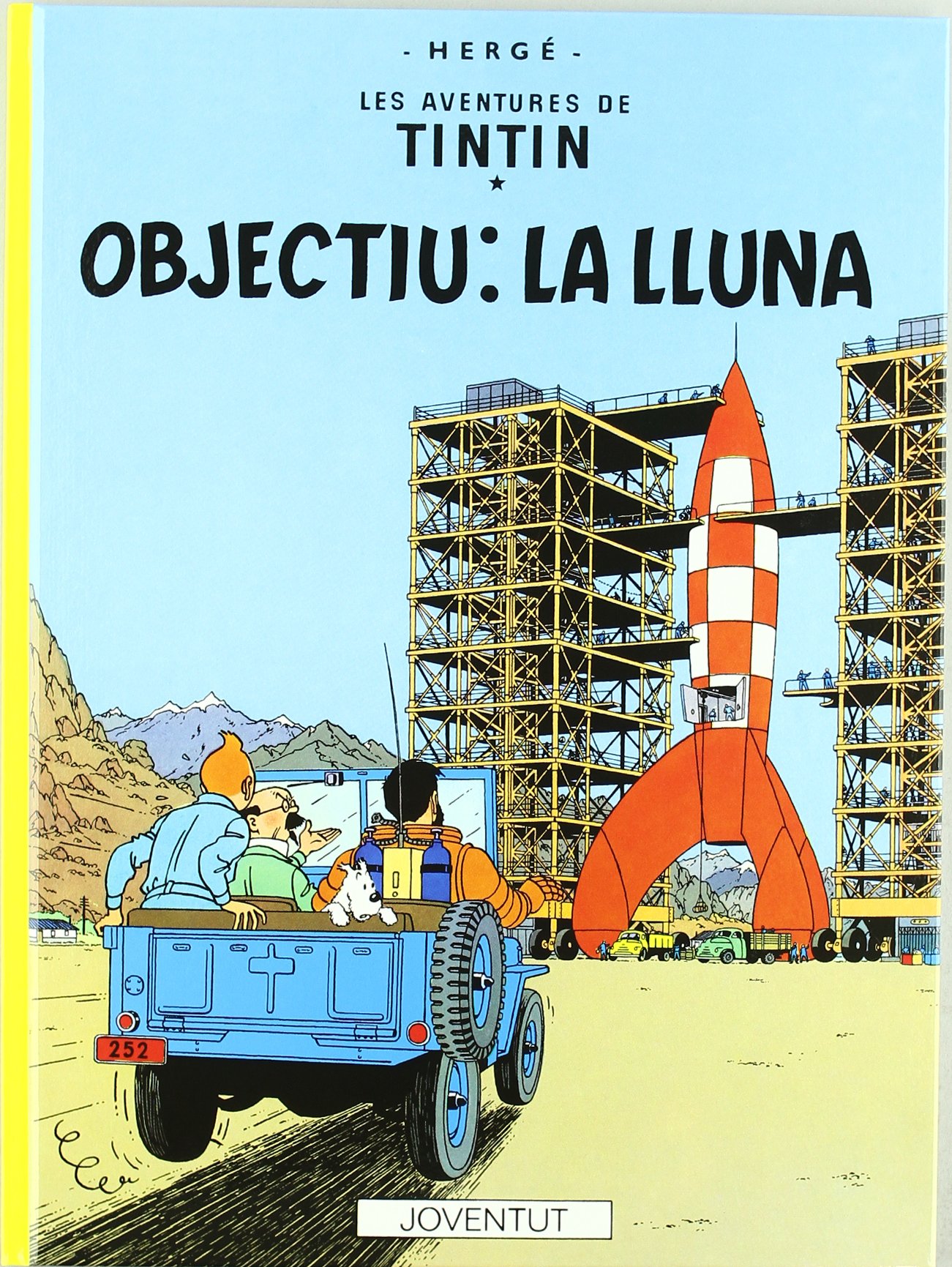 Objectiu: la Lluna