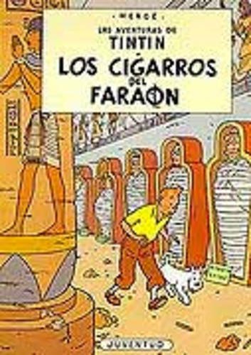 R- los Cigarros Del Faraón