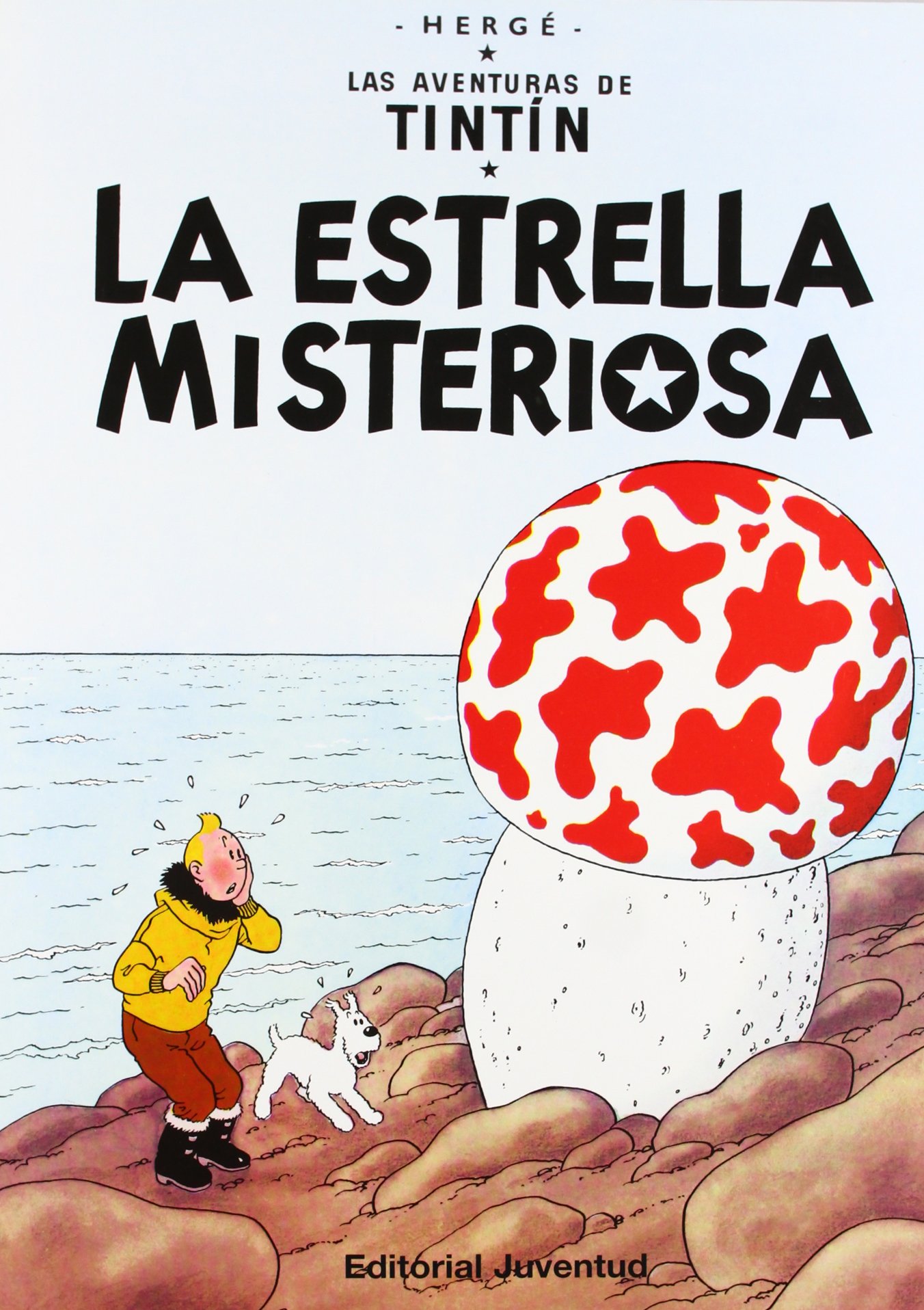 R- la Estrella Misteriosa