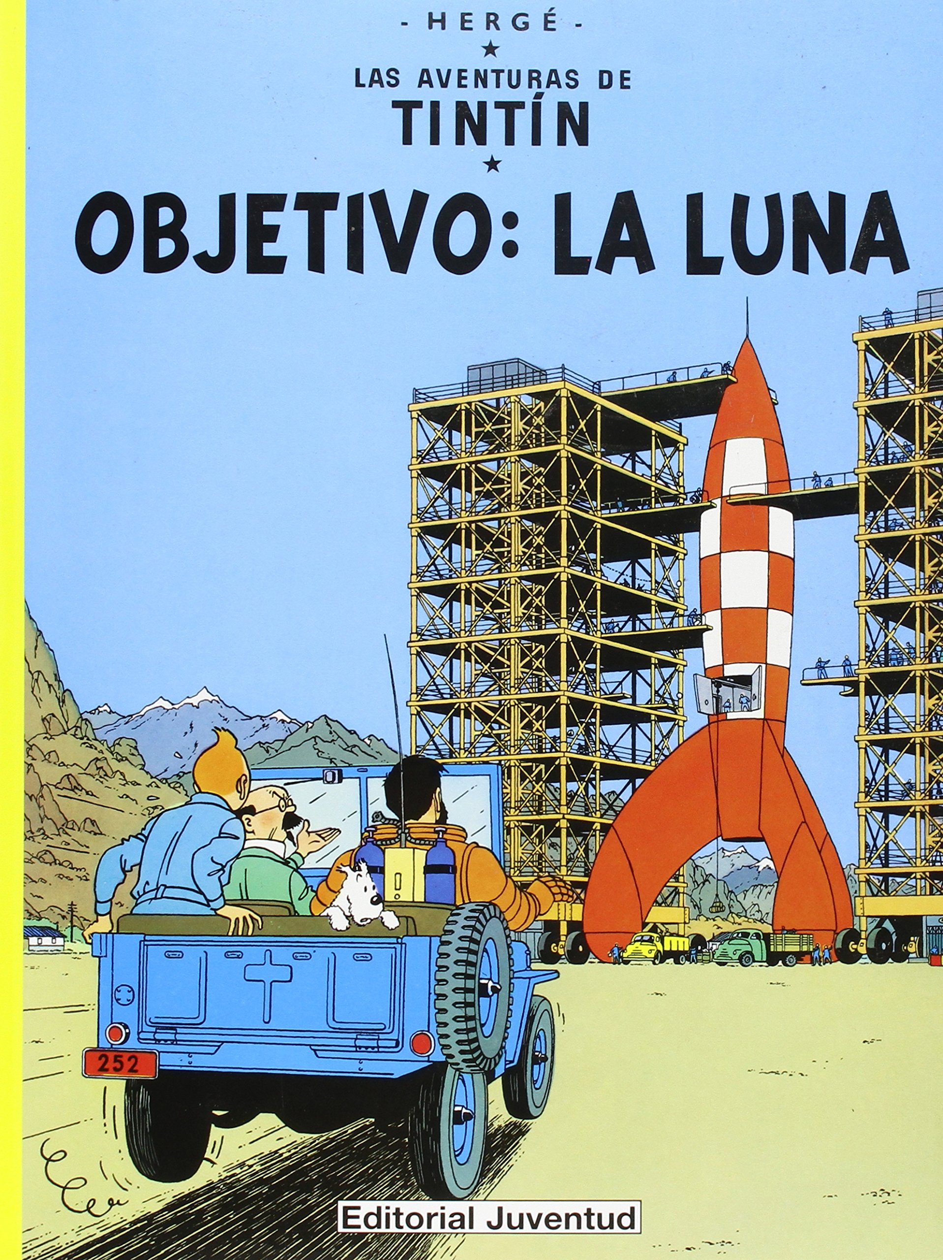 R- Objetivo la Luna